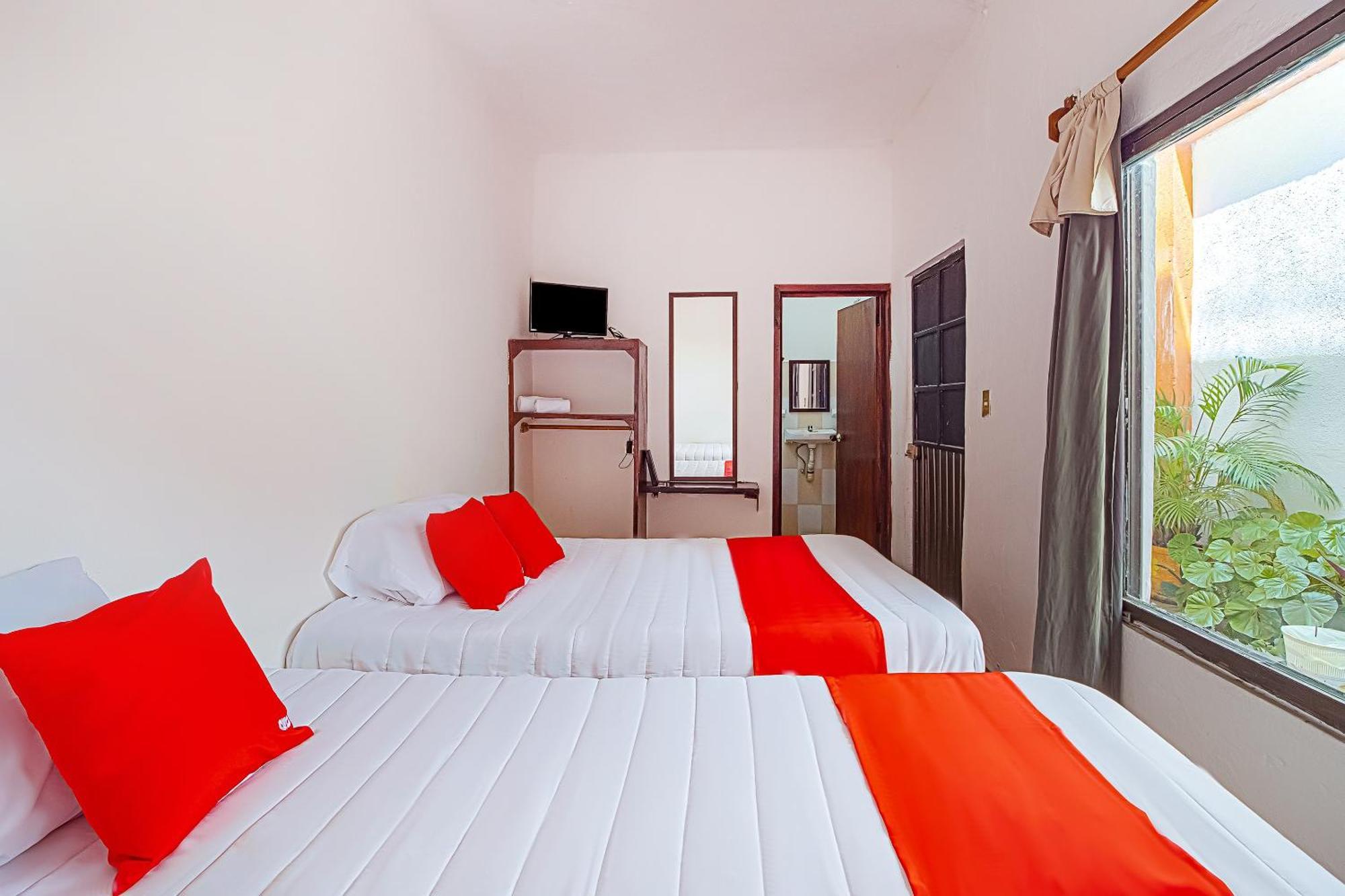 Oyo Hotel Posada Los Faroles,Tabasco Виляермоса Екстериор снимка
