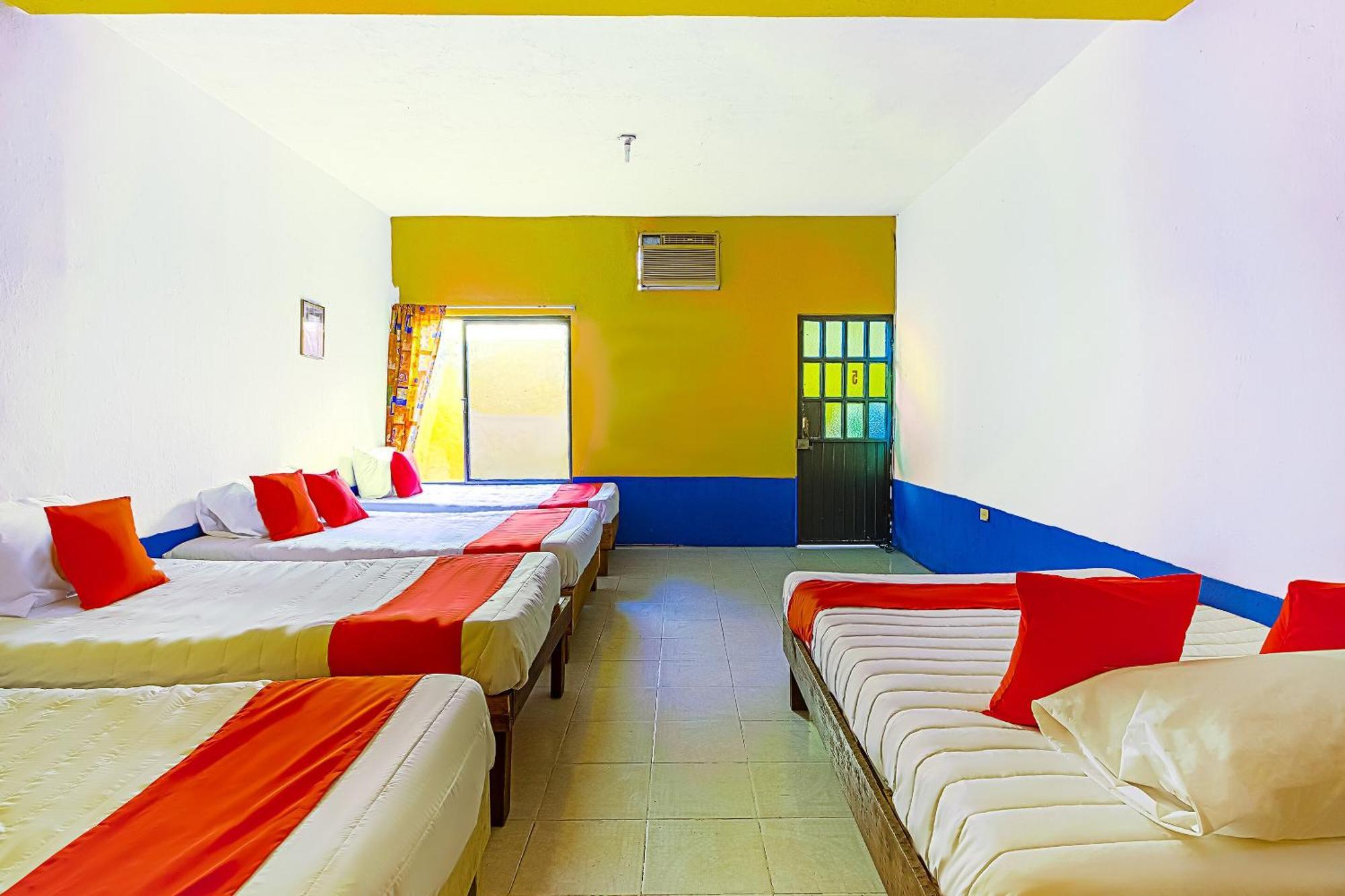 Oyo Hotel Posada Los Faroles,Tabasco Виляермоса Екстериор снимка