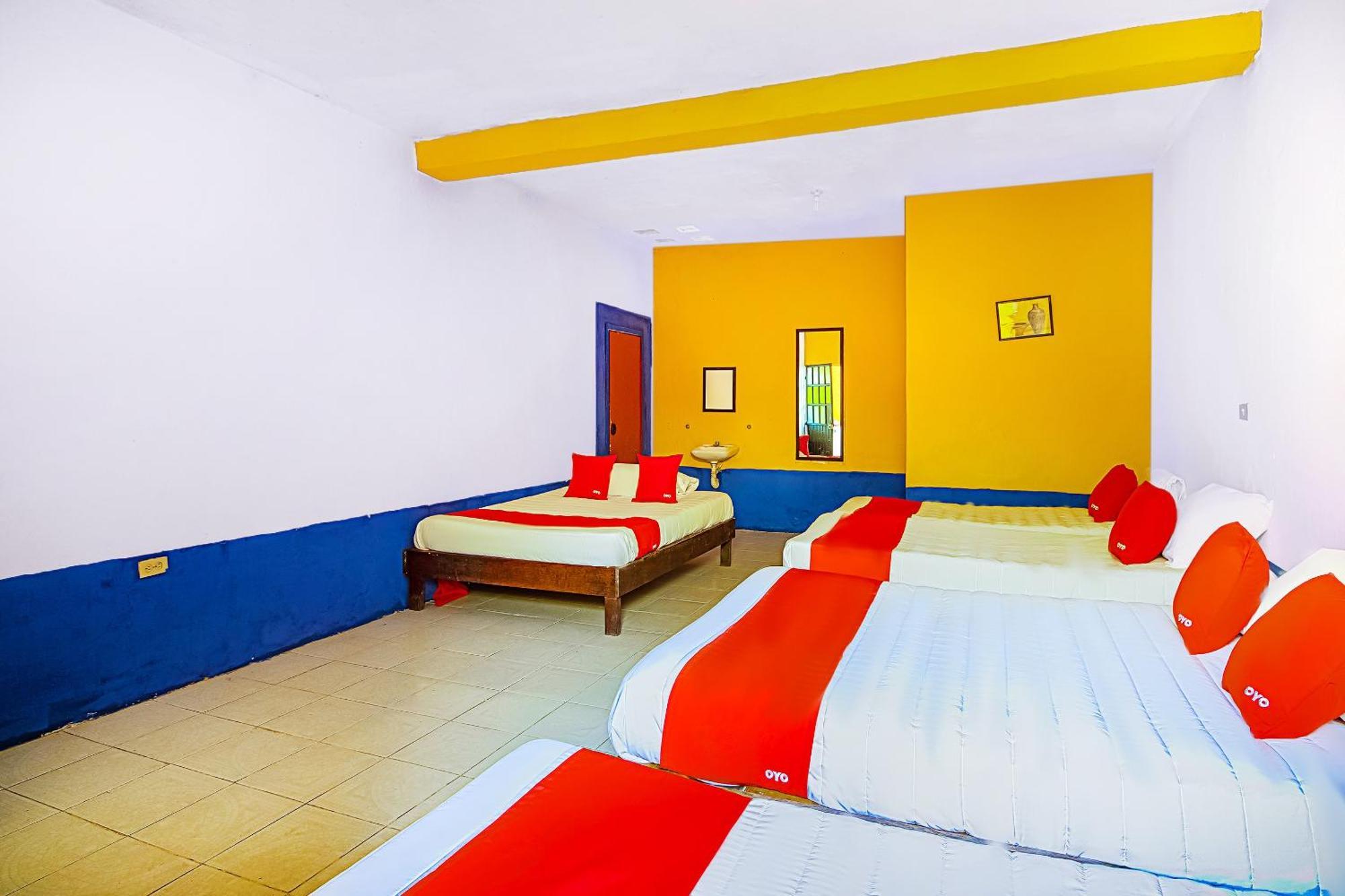 Oyo Hotel Posada Los Faroles,Tabasco Виляермоса Екстериор снимка
