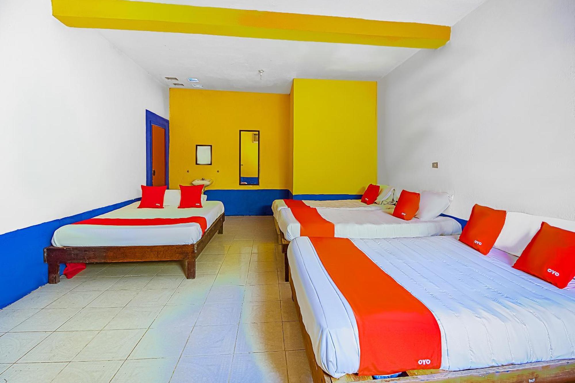 Oyo Hotel Posada Los Faroles,Tabasco Виляермоса Екстериор снимка